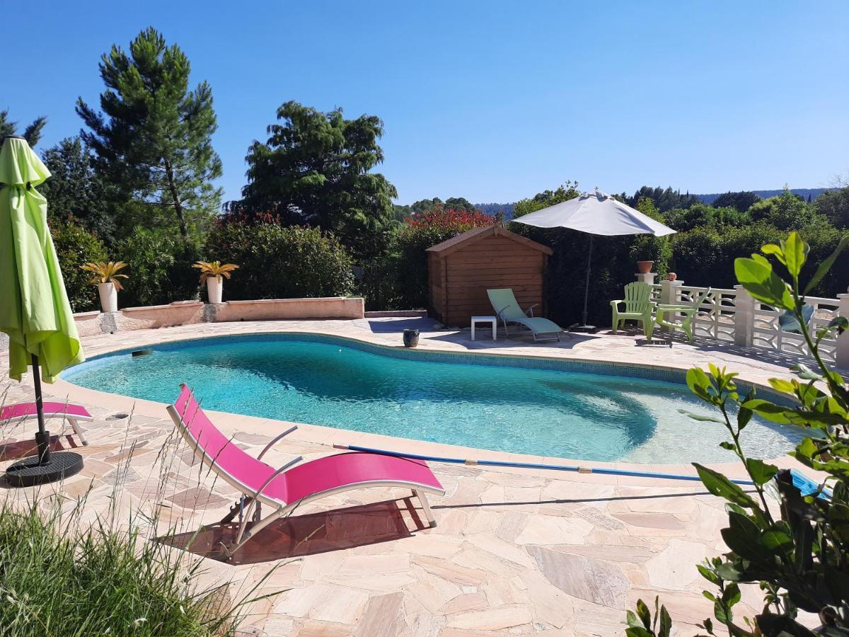 Villa Lei Rigaue Салерн Екстериор снимка