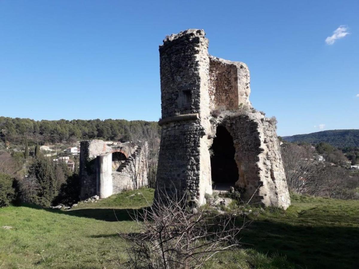 Villa Lei Rigaue Салерн Екстериор снимка