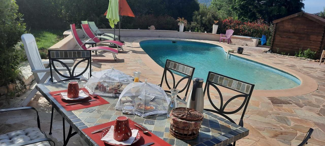 Villa Lei Rigaue Салерн Екстериор снимка